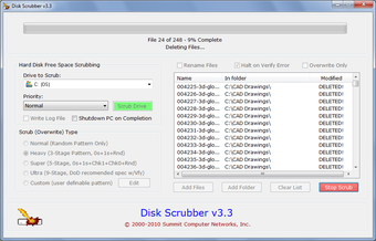 Imagen 0 para Hard Disk Scrubber