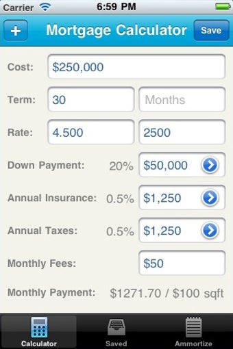 Image 0 for Mortgage Loan Tools