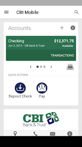 Image 3 for CBI Bank & Trust