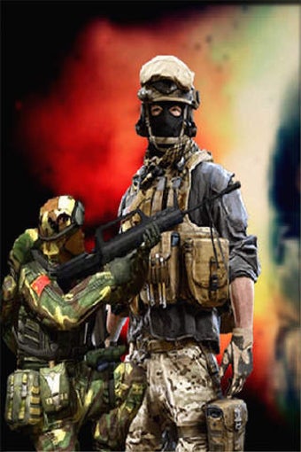 Image 0 for Front Line Commando - Cit…
