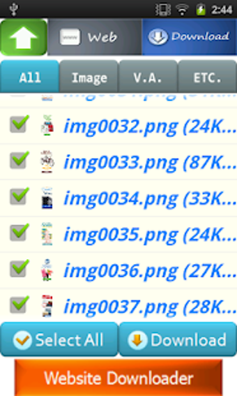 Image 2 for Website Downloader