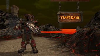 Imagen 2 para Orcs vs Mages and Wizards…