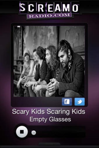 Image 0 for ScreamoRadio Free