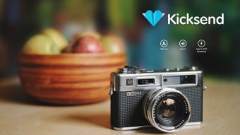 Image 1 for Kicksend for Windows 8