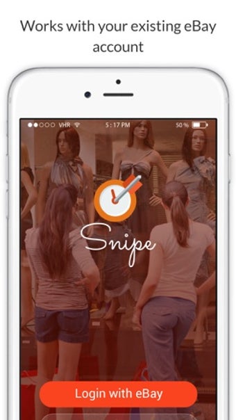 Image 0 for Snipe - Bid Sniper for eB…