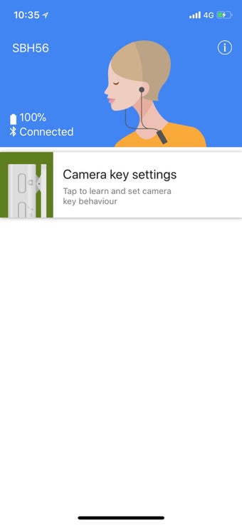Image 1 for Bluetooth Headset SBH56