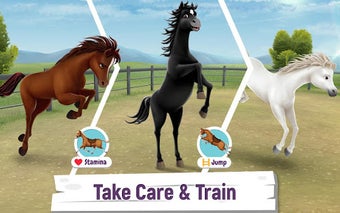 Image 1 for My Horse Stories