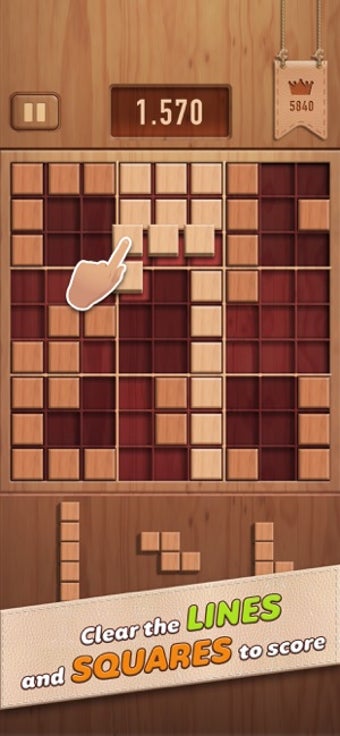 Image 2 for Woody 99 - Sudoku Block P…