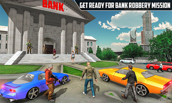 Image 0 for Grand City Bank Robbery C…