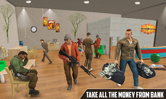 Image 1 for Grand City Bank Robbery C…