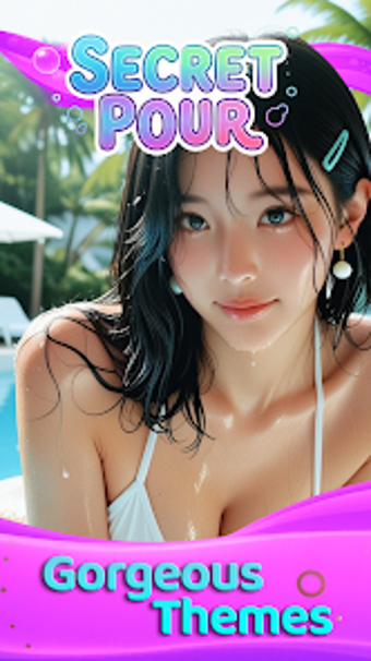 Imagen 0 para Secret PourColor Sort Puz…