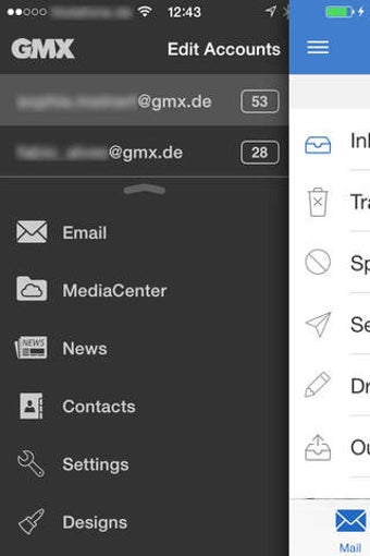 Image 0 for GMX Mail