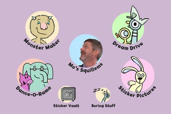 Image 0 for Pigeon Presents Mo... on …