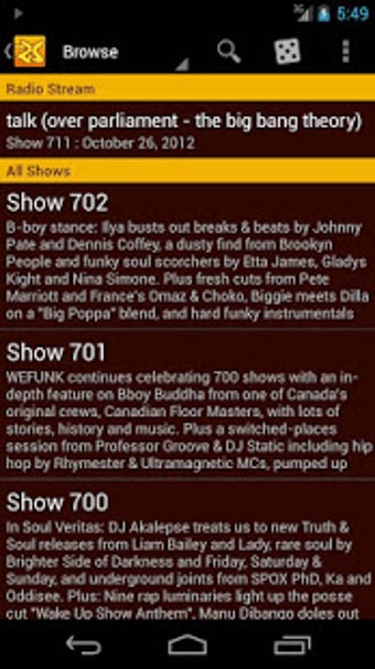 Imagen 2 para WEFUNK Radio (Official)