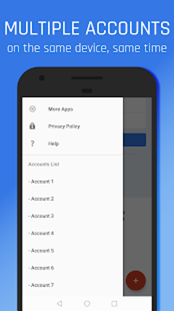 Imagen 1 para fPlus: Multi Accounts for…