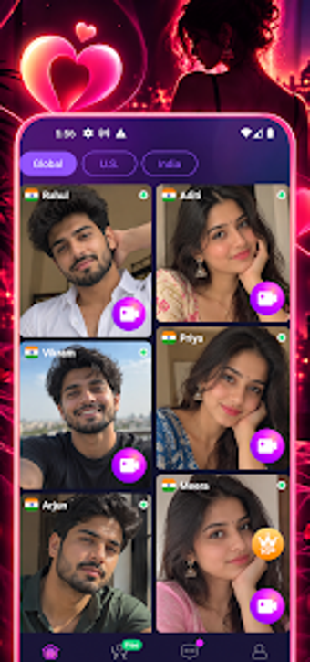 Image 0 for Dilo: Online Video Call
