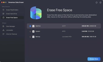 Image 0 for Donemax Data Eraser for M…