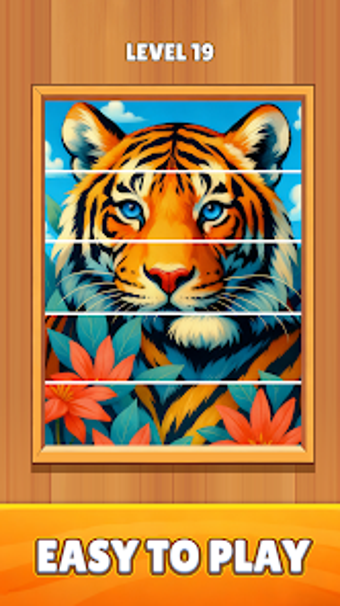 Image 0 for Slide Puzzle: Jigsaw Fun