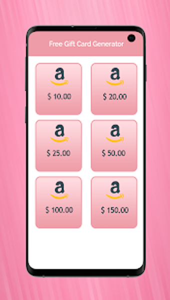 Image 1 for Free Gift Card Generator