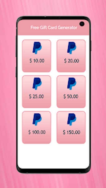 Image 2 for Free Gift Card Generator