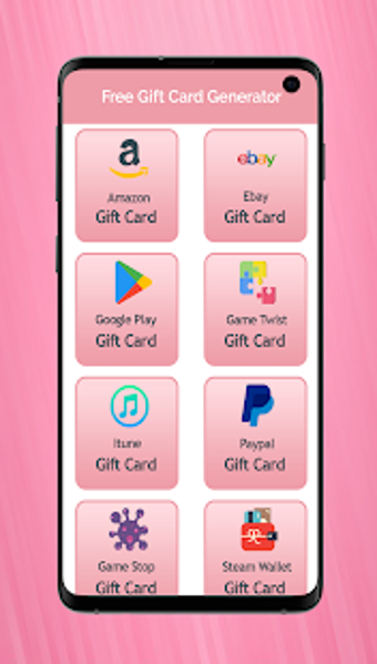 Image 3 for Free Gift Card Generator