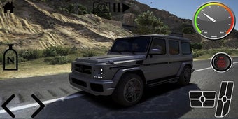 Image 1 for Driving Mercedes G65 AMG …