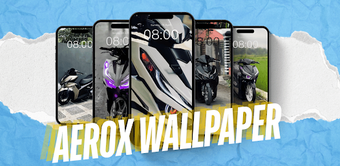 Image 0 for AEROX VARIO MODIF WALLPAP…