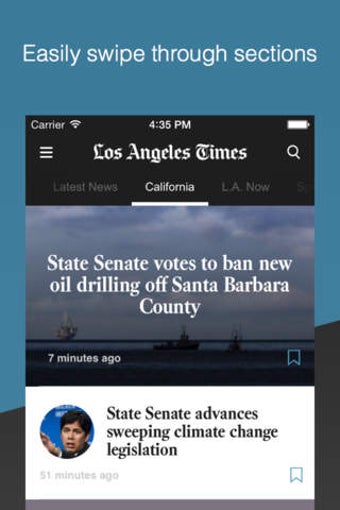 Image 0 for LA Times: Your California…