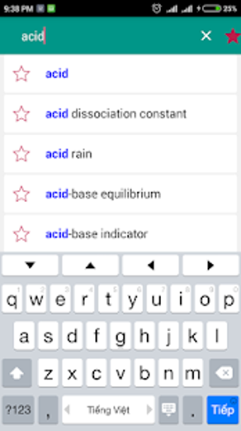 Image 3 for Chemistry Dictionary Offl…