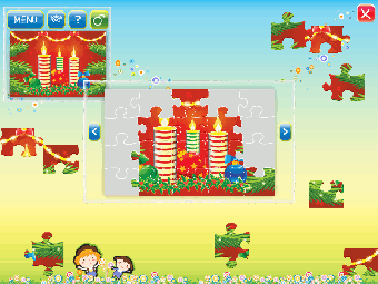 Imagen 0 para Christmas Puzzle