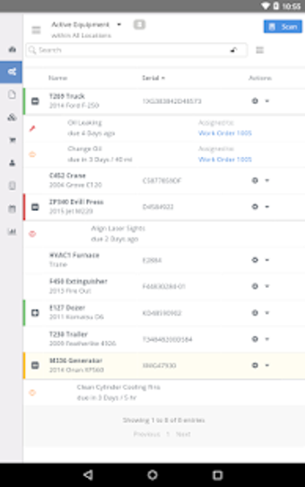 Image 0 for Maintenance Pro Web (MP W…