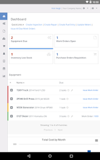 Imagen 2 para Maintenance Pro Web (MP W…