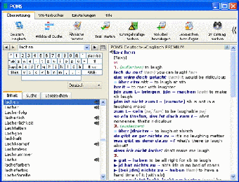 Imagen 0 para PONS Dictionary English <…