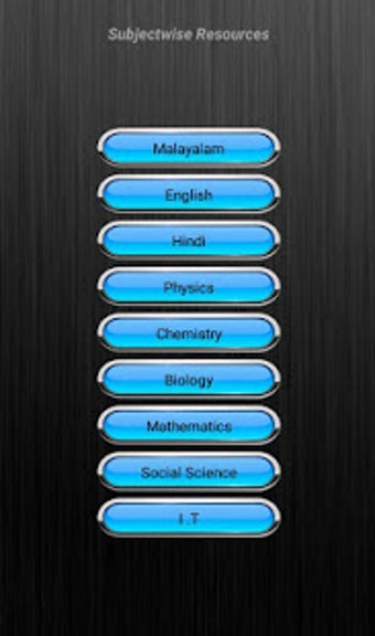 Imagen 3 para Bio-vision School App