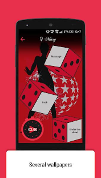 Imagen 1 para Sexy dice - Sex Game for …
