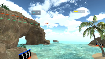 Imagen 1 para Multirotor Sim 2