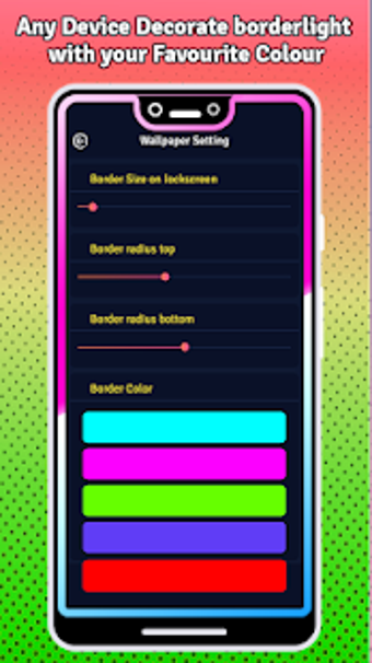 Imagen 3 para Edge Lighting - Rounded C…