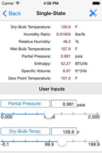 Image 0 for HVAC Psychrometric Plus