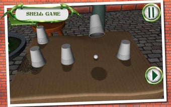 Imagen 0 para Shell Game
