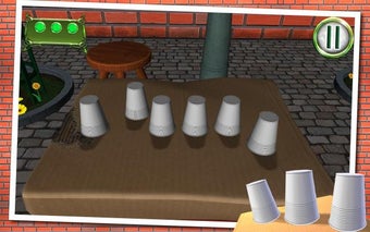 Image 1 for Shell Game