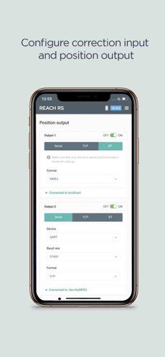 Image 1 for ReachView
