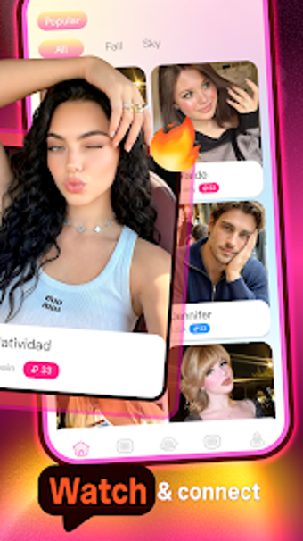 Imagen 0 para Apcore - Live Video Call