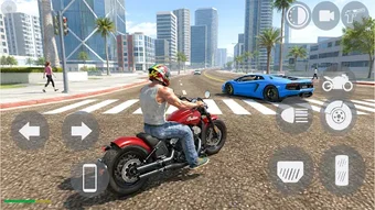 Imagen 0 para Indian Bike City Drive 3D…