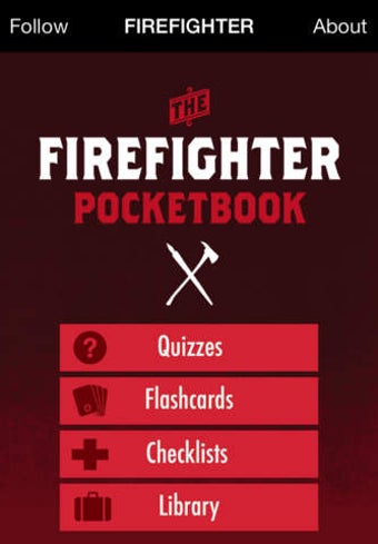 Image 0 for Firefighter Pocketbook