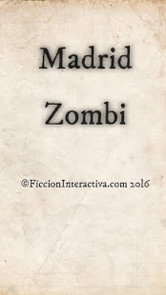 Imagen 0 para Madrid Zombi