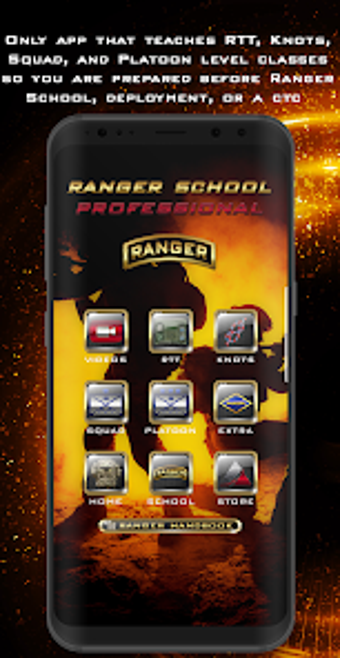 Image 0 for Ranger School Professiona…