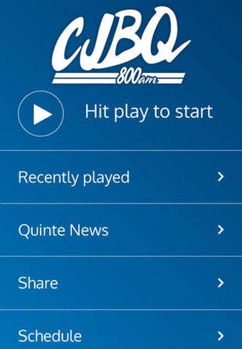 Imagen 0 para CJBQ Radio