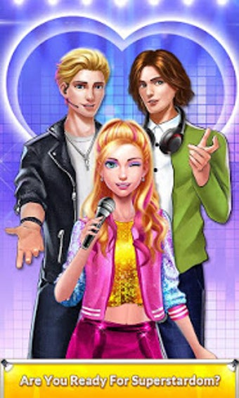 Image 0 for Pop Star Celebrity Love S…