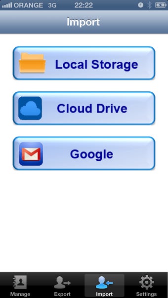 Image 4 for 1.2.3 Contacts Manager Li…