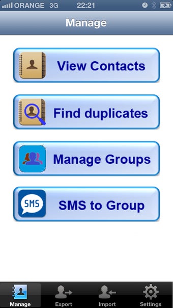 Image 3 for 1.2.3 Contacts Manager Li…